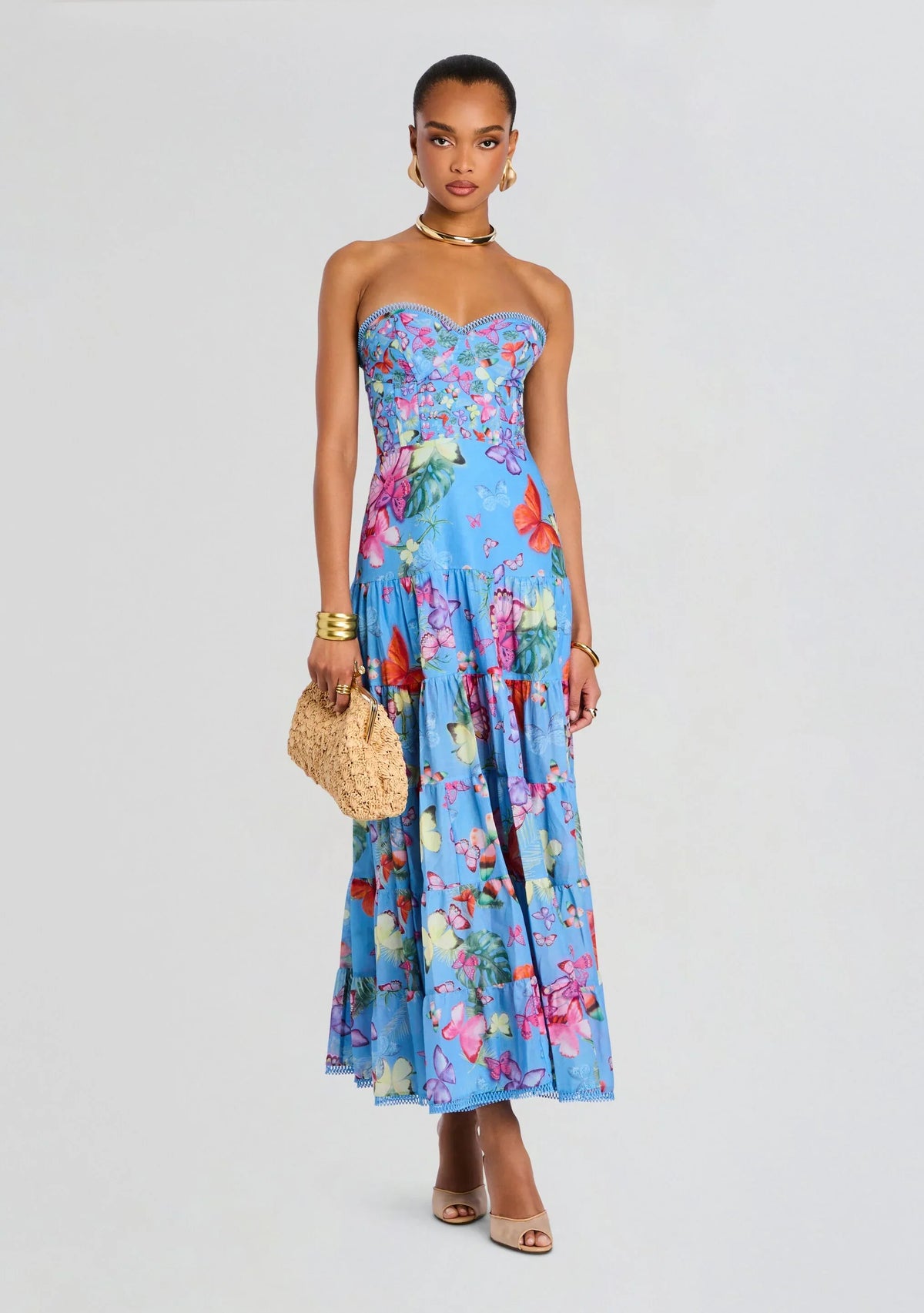 Danny Long Dress