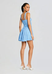 Mai Short Dress