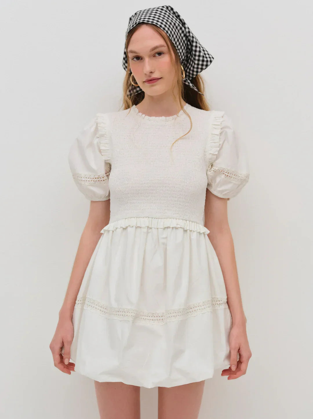 Sandy Mini Dress