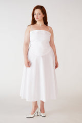 Lady Cotton Dress
